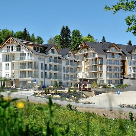 Sw Apartamenty Czarna Gora Heudorf Exterior foto