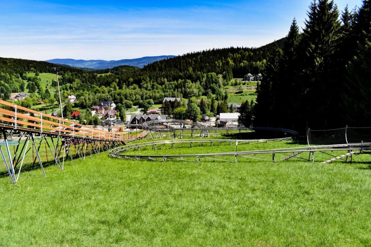 Sw Apartamenty Czarna Gora Heudorf Exterior foto