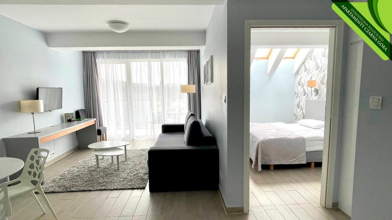 Sw Apartamenty Czarna Gora Heudorf Exterior foto