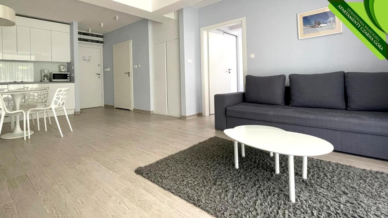 Sw Apartamenty Czarna Gora Heudorf Exterior foto