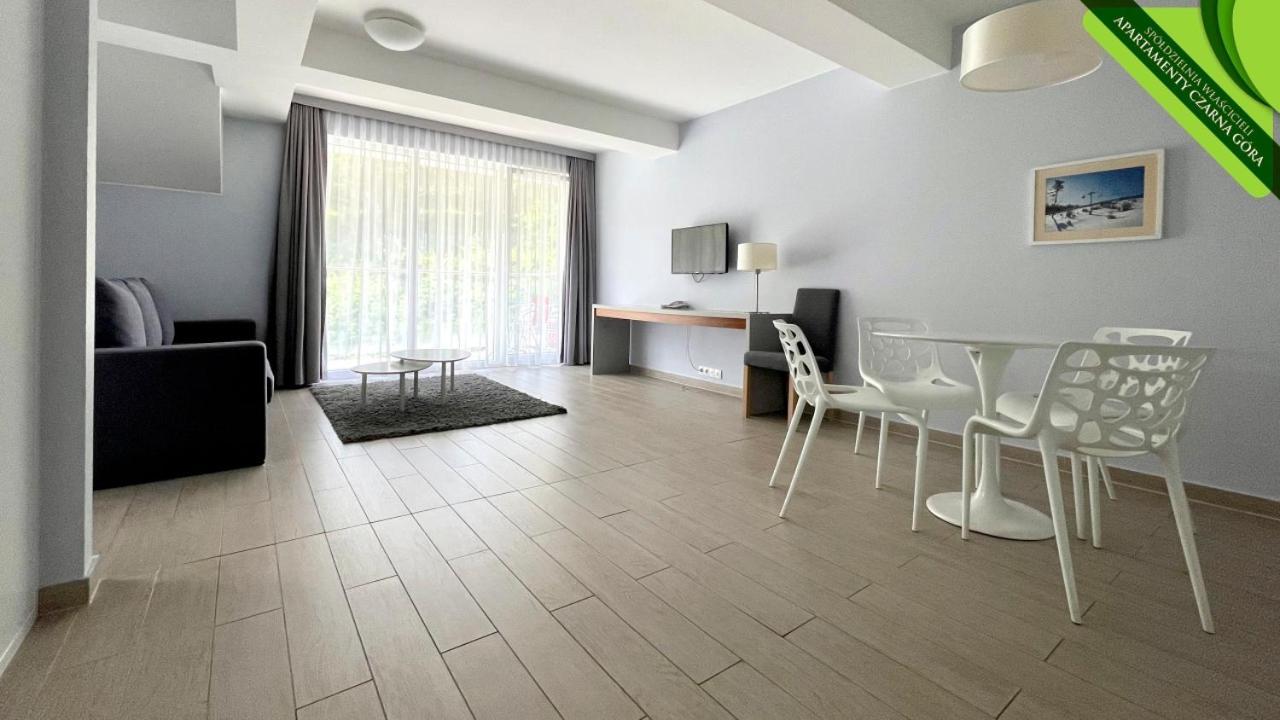 Sw Apartamenty Czarna Gora Heudorf Exterior foto