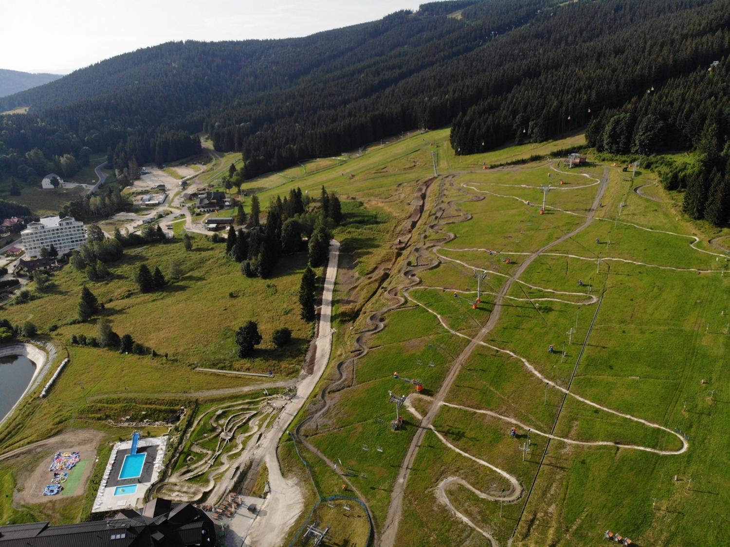 Sw Apartamenty Czarna Gora Heudorf Exterior foto