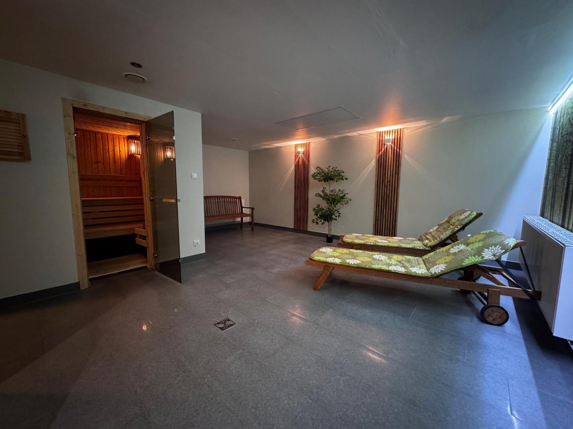 Sw Apartamenty Czarna Gora Heudorf Exterior foto